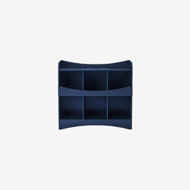 Three Baskets Combo Storage Unit