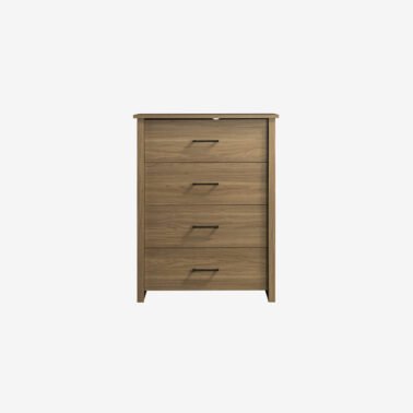 Dresser With Easy SwitchLock
