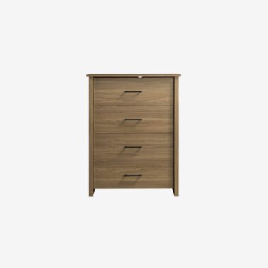 Dresser With Easy SwitchLock