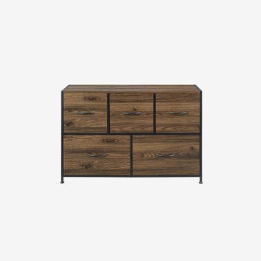 Fabric Dresser For Bedroom