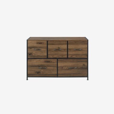Fabric Dresser For Bedroom